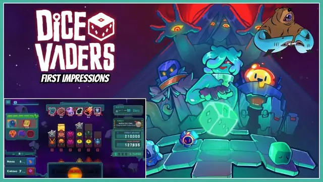 Dicevaders Steam-Leitfaden: Release, Preis und Gameplay