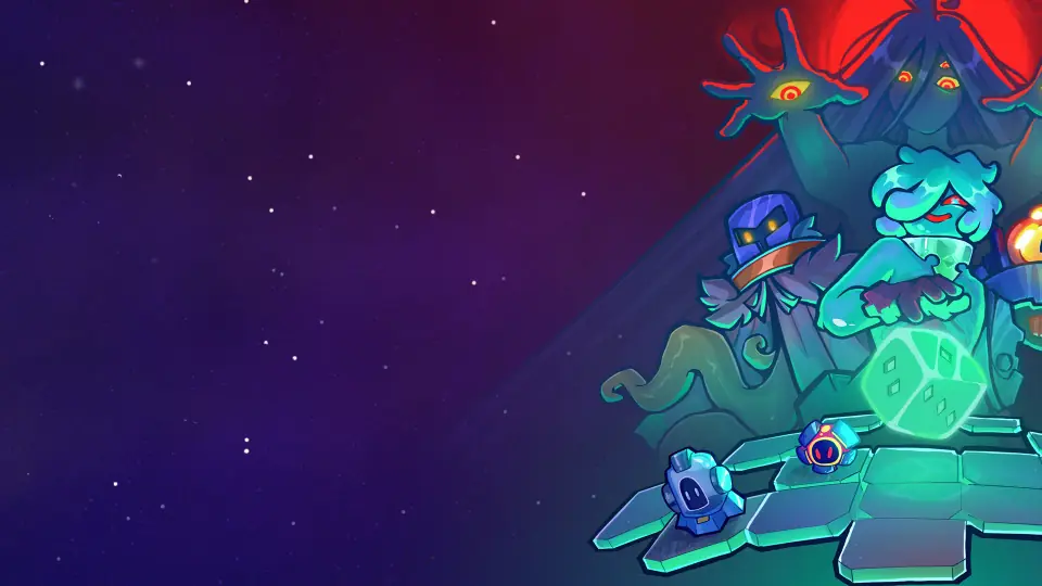 Dicevaders artwork